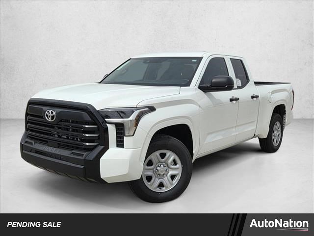 New 2026 Toyota Tundra SR