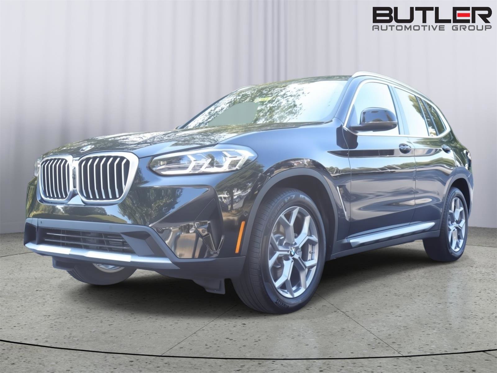 Used 2024 BMW X3 sDrive30i w/ Premium Package w/ZPA