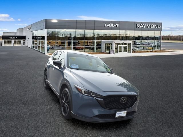 Used 2023 MAZDA CX-5 Carbon Edition AWD/4WD image 9