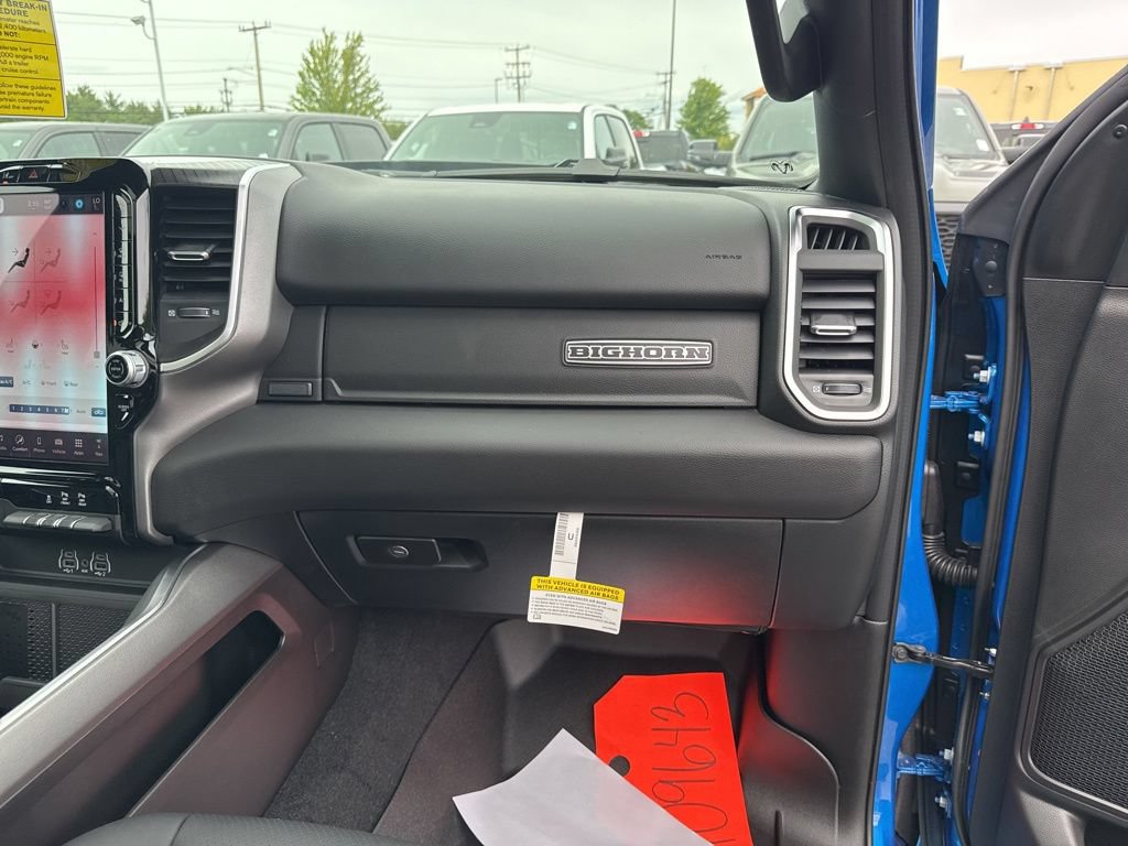 New 2026 RAM 1500 Big Horn AWD/4WD image 27