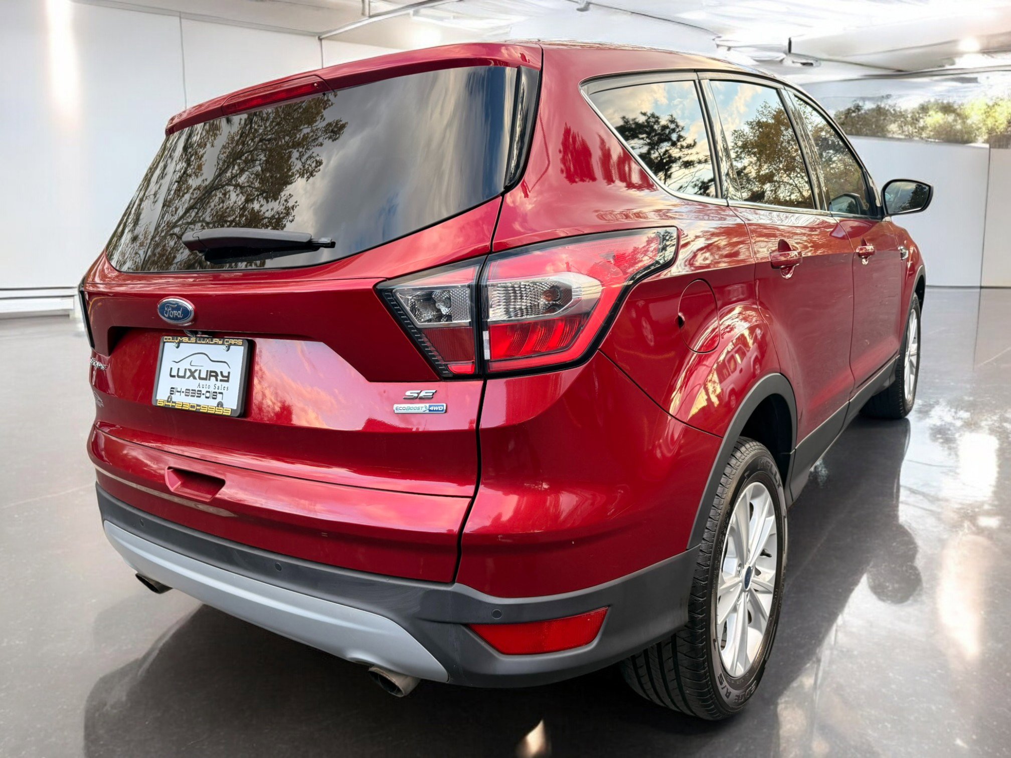 Used 2017 Ford Escape SE image 14