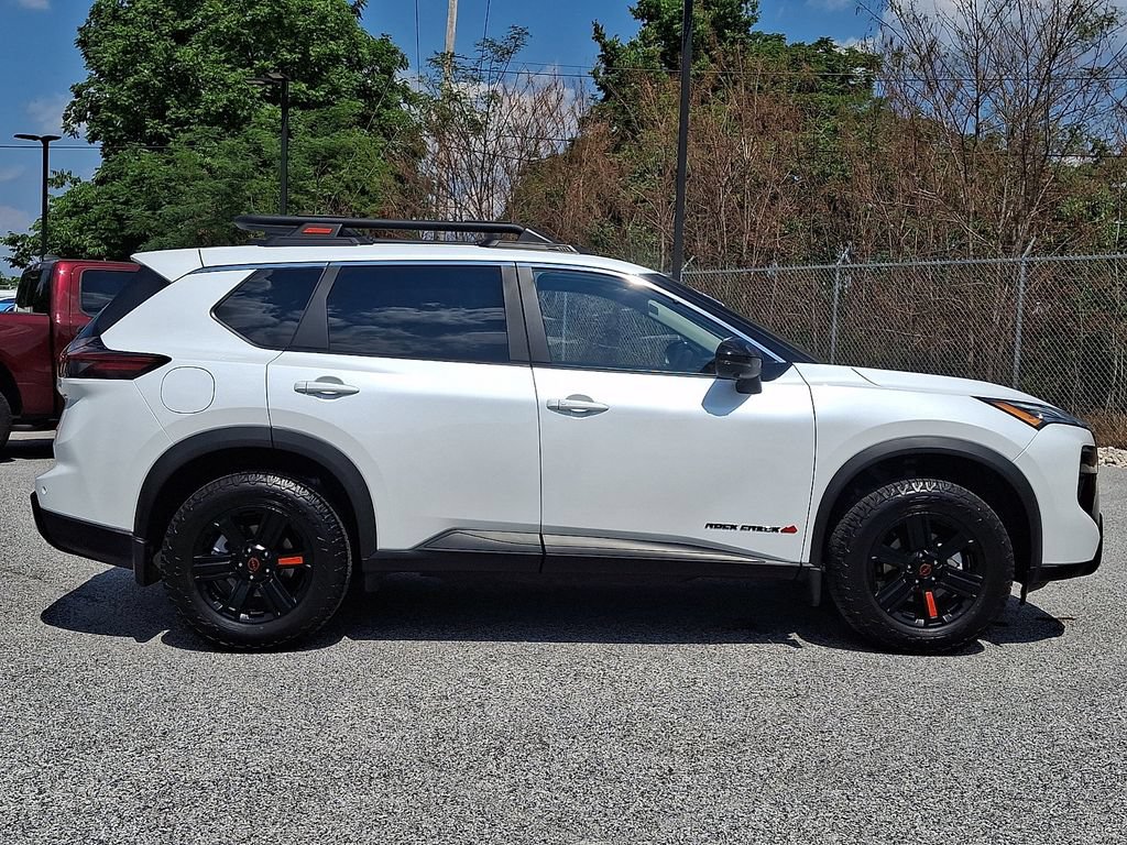 Used 2026 Nissan Rogue SV w/ Rock Creek Premium Package AWD/4WD image 10