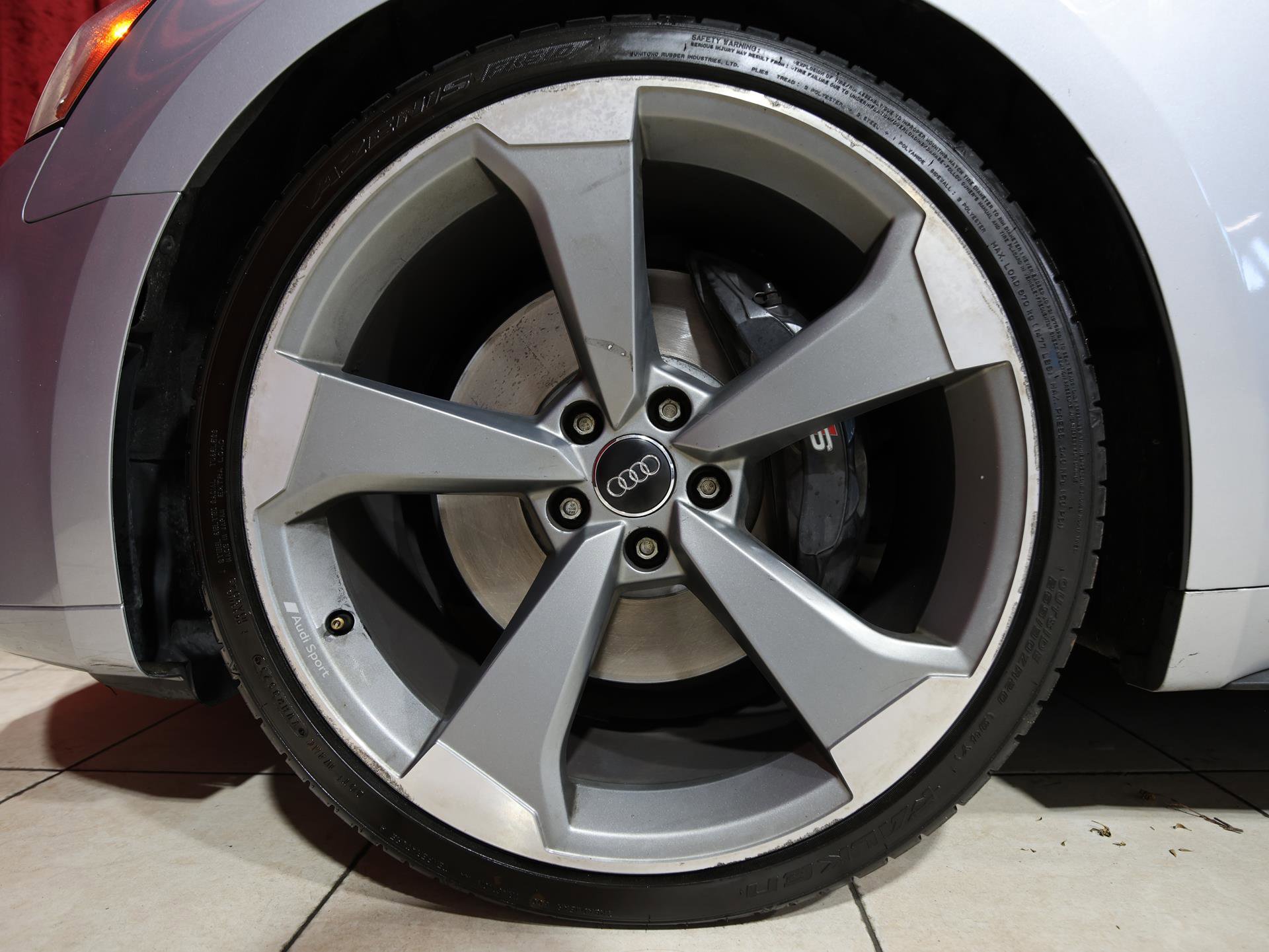 Used 2019 Audi S5 Premium Plus w/ Premium Plus image 7