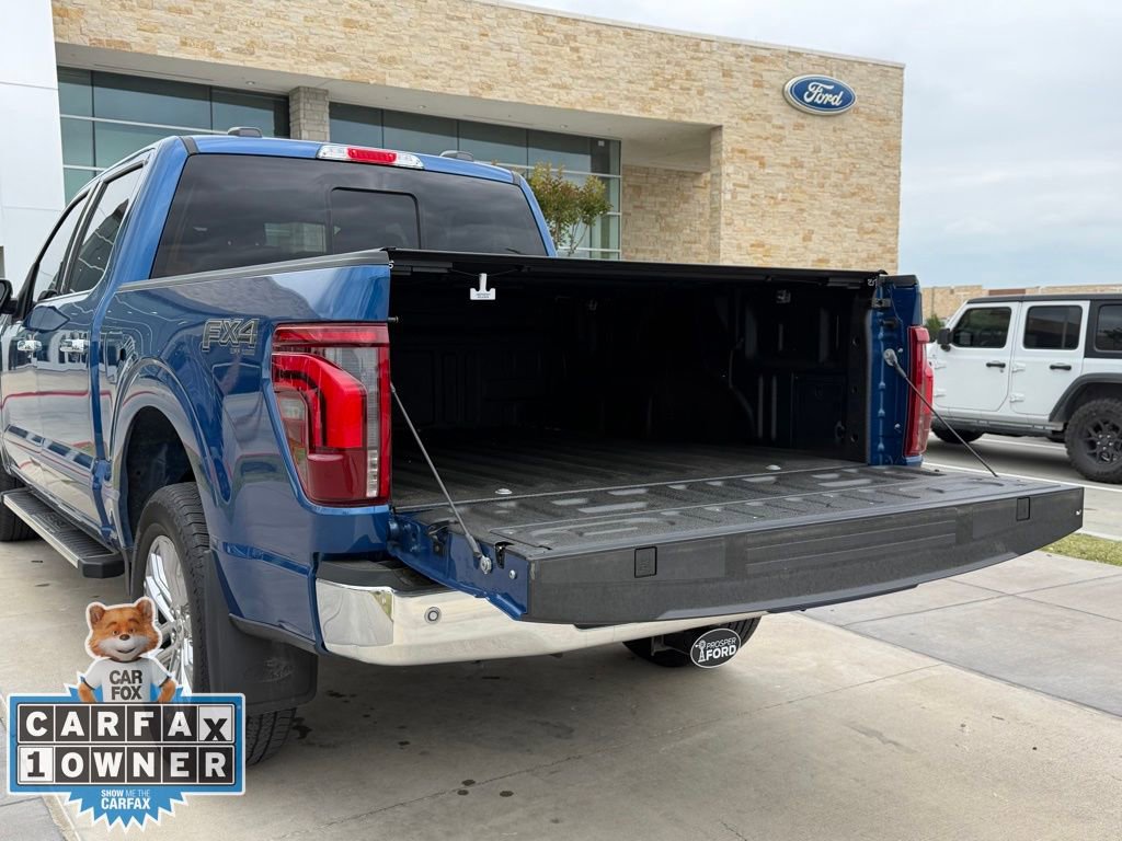 Used 2024 Ford F150 Lariat w/ FX4 Off-Road Package AWD/4WD image 31