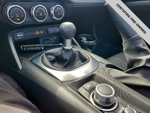 Used 2023 MAZDA MX-5 Miata Grand Touring RWD image 4