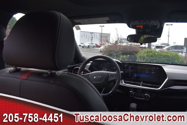New 2026 Chevrolet Trax RS w/ Sunroof Package FWD image 19