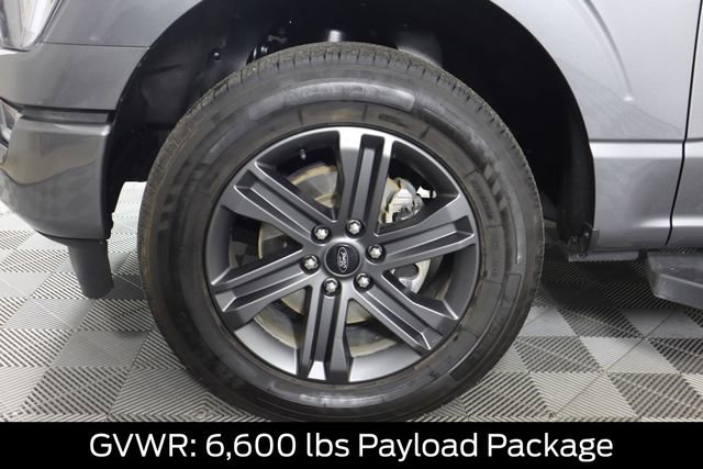 Certified 2023 Ford F150 XLT w/ Equipment Group 302A High image 20