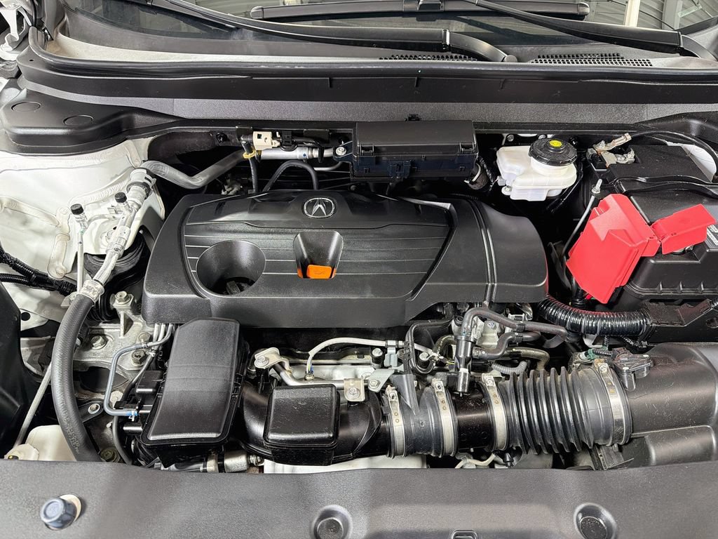 Used 2021 Acura RDX AWD image 32