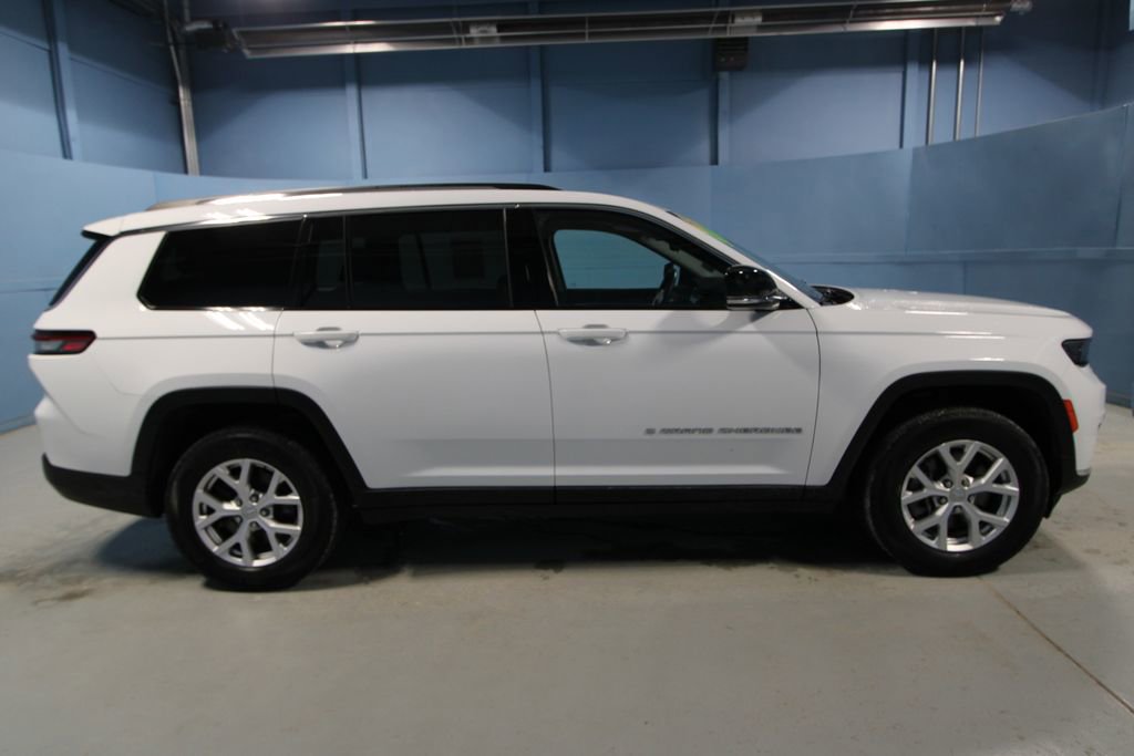 Used 2021 Jeep Grand Cherokee L Limited image 39