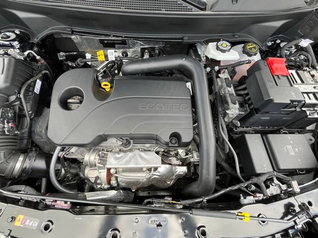 Used 2026 Chevrolet Equinox LT AWD/4WD image 31