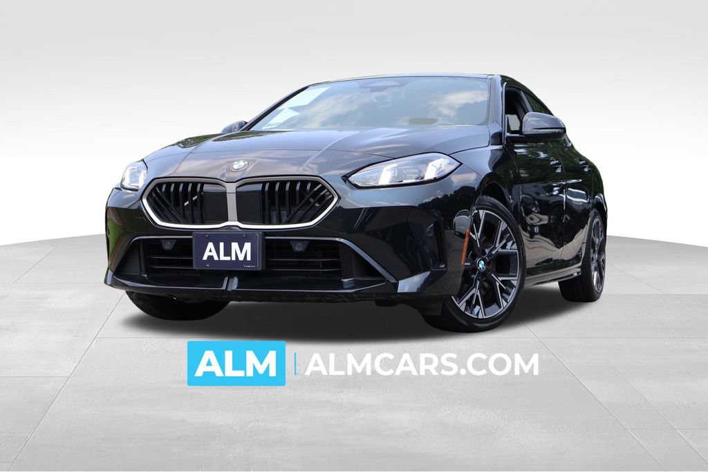 Used 2025 BMW 228i xDrive AWD/4WD image 1