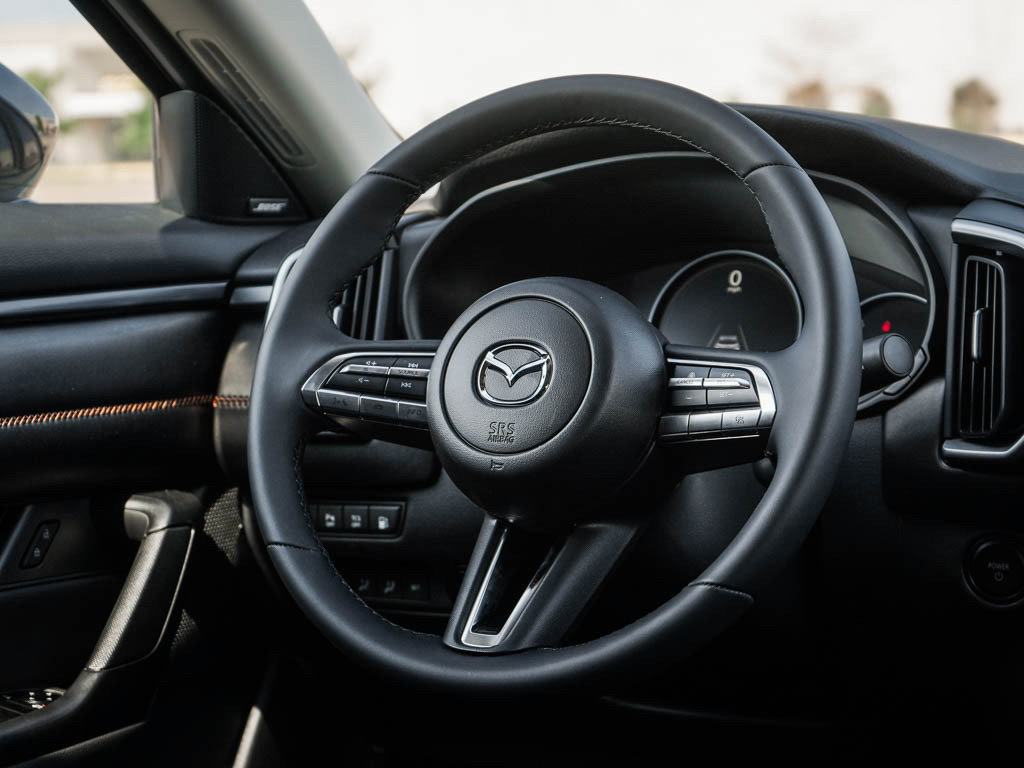 New 2026 MAZDA CX-50 AWD 2.5 Hybrid w/ Cargo Package image 14