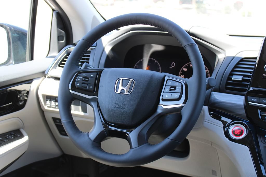 New 2026 Honda Odyssey Elite image 21