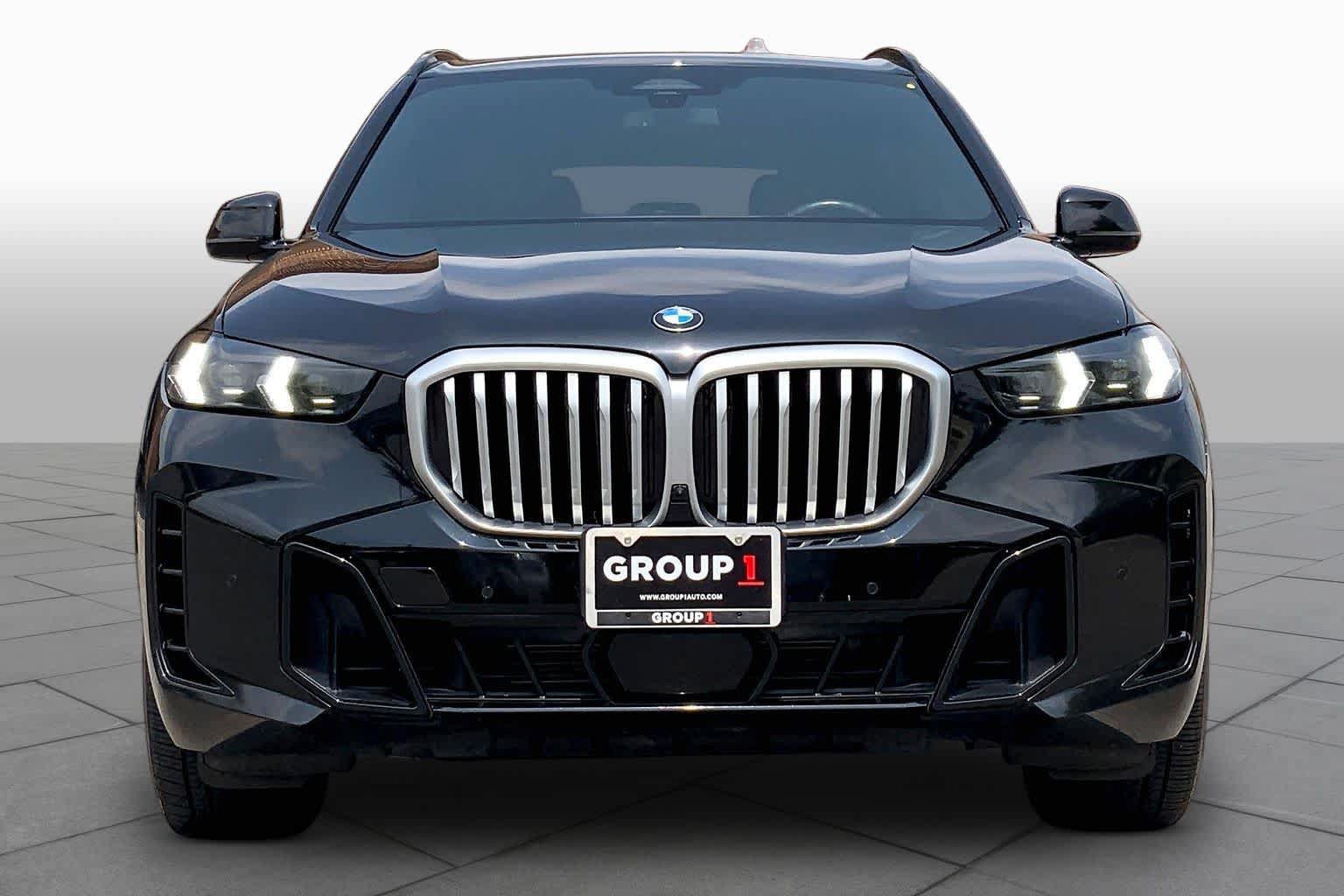 Used 2024 BMW X5 sDrive40i w/ M Sport Package RWD image 4