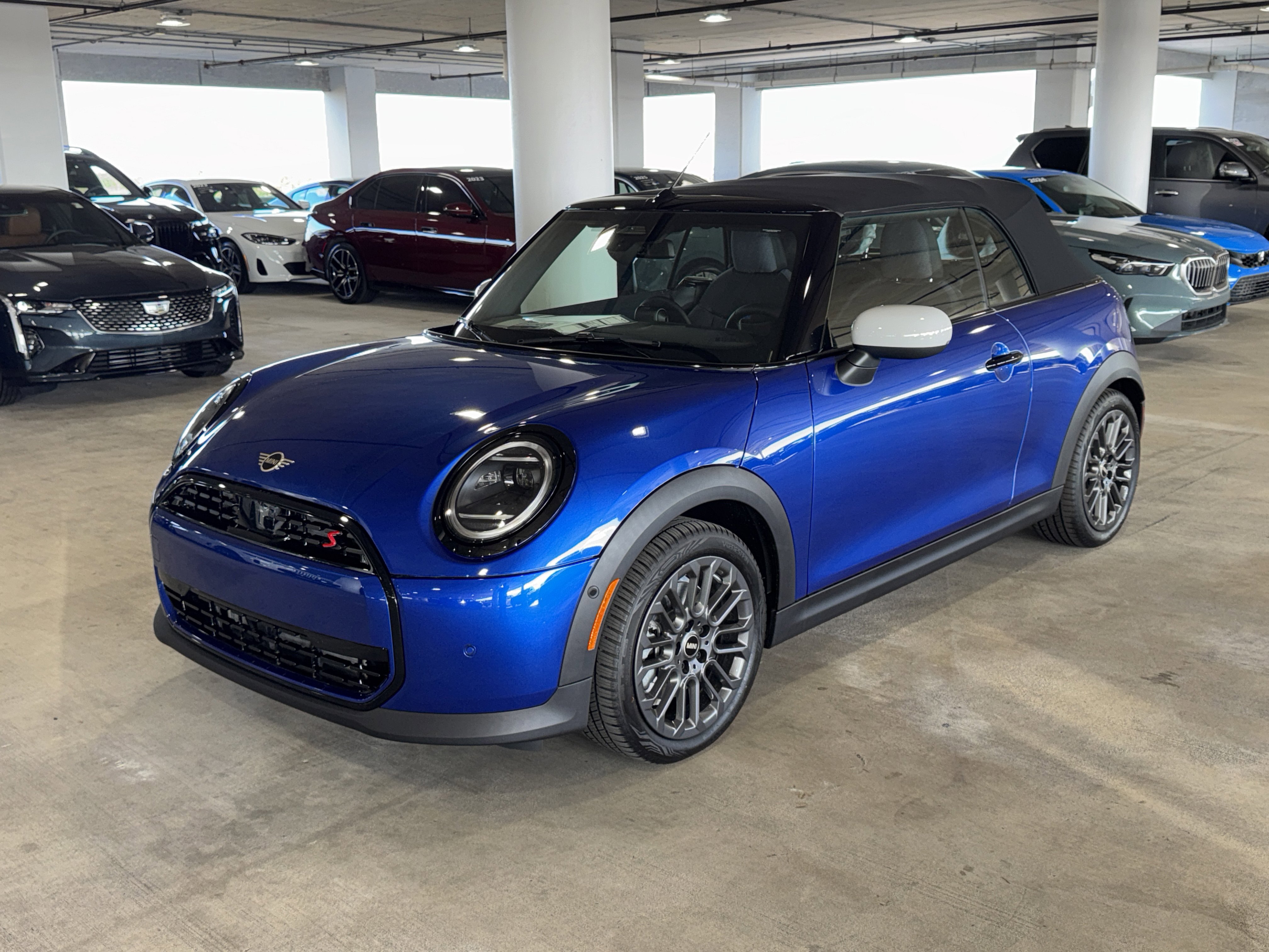 New 2026 MINI Cooper S image 3