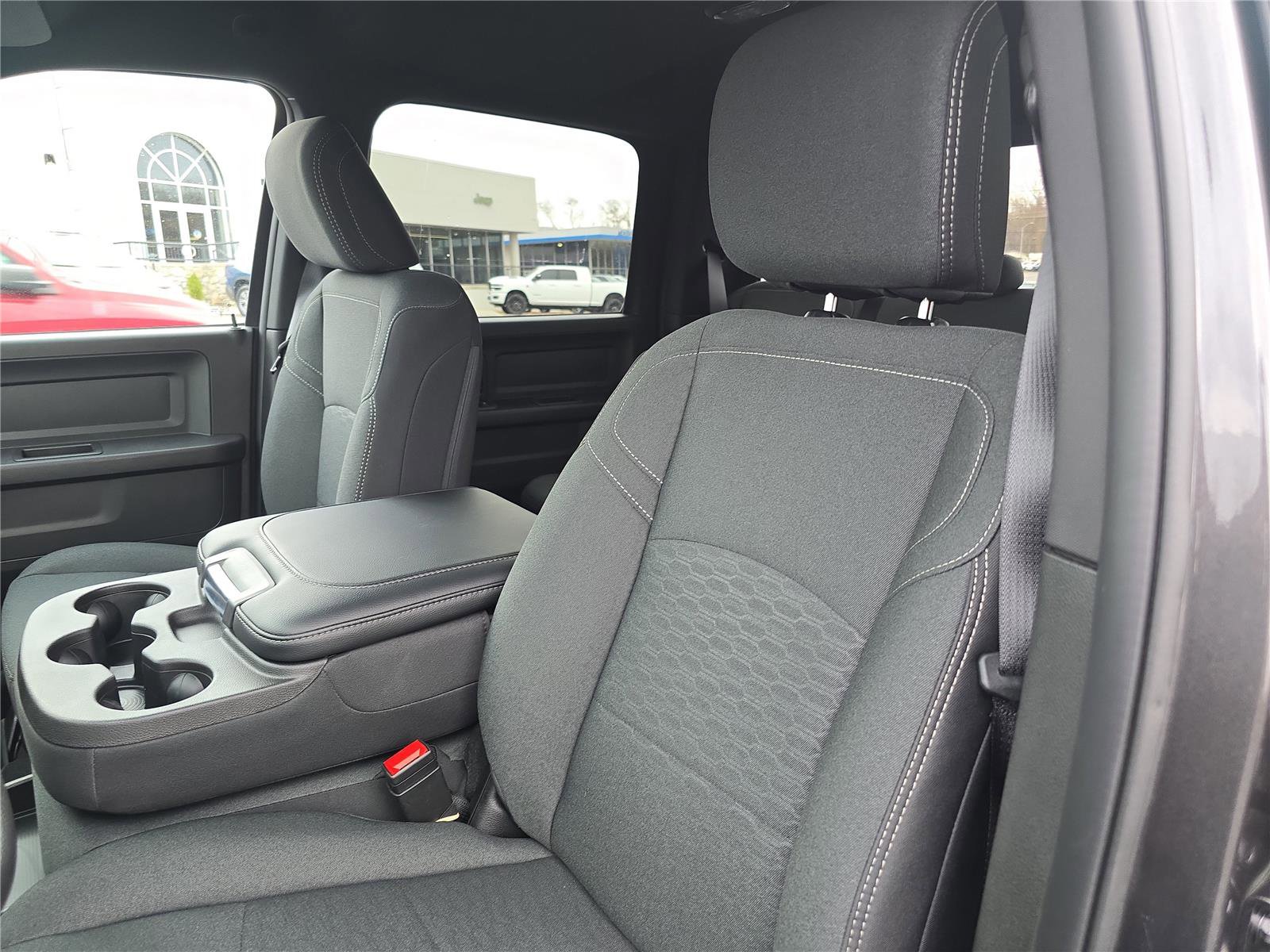 New 2026 RAM 3500 Tradesman image 21