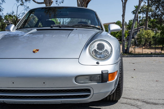 Used 1995 Porsche 911 Carrera 4 AWD/4WD image 57