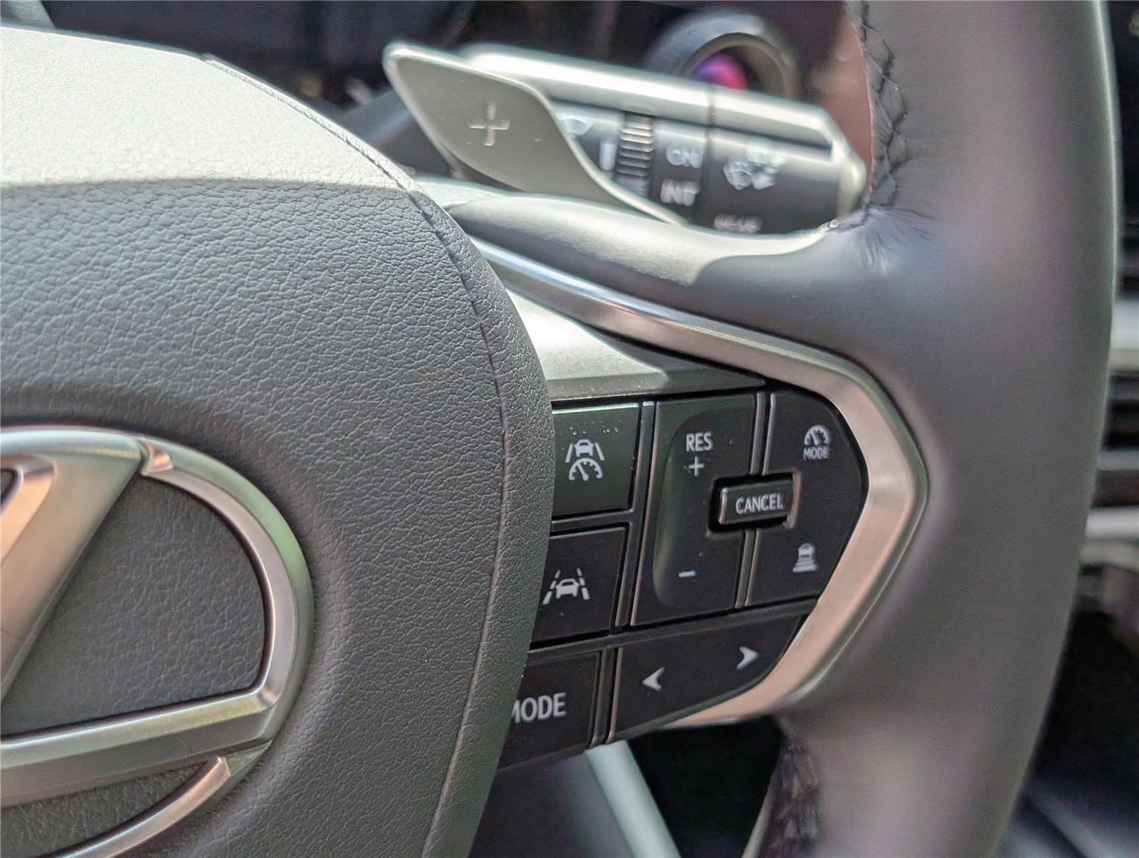New 2026 Lexus TX 350 AWD image 22