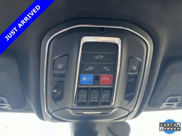 Certified 2025 Jeep Grand Cherokee L Summit image 39