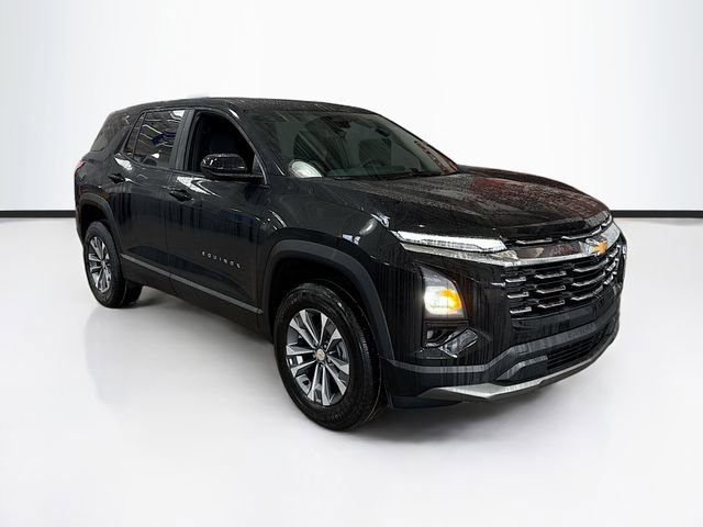 New 2026 Chevrolet Equinox LT w/ Convenience Package II image 3
