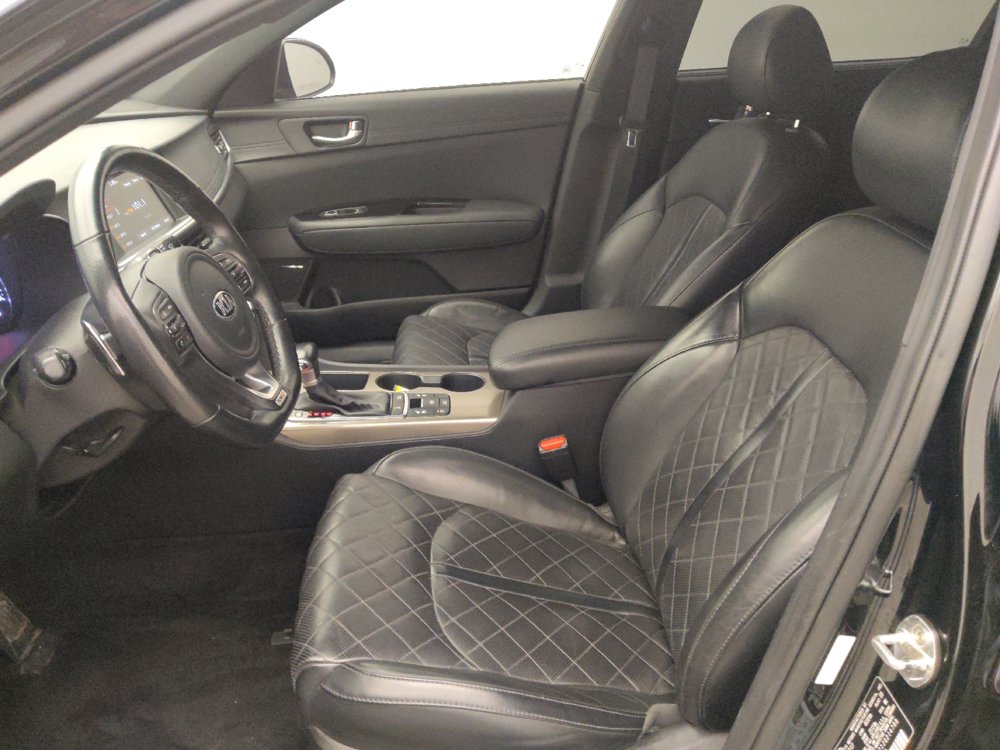 Used 2018 Kia Optima SX w/ Technology Package FWD image 17