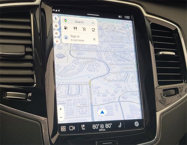 Certified 2025 Volvo XC90 B6 Ultra image 28