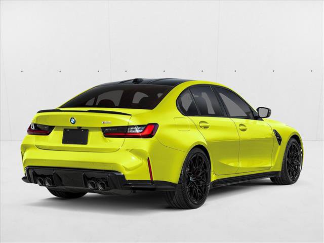 New 2027 BMW M3 w/ Executive Package RWD image 2