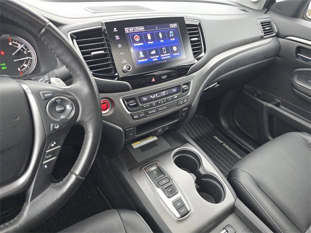 Used 2021 Honda Ridgeline RTL-E image 25