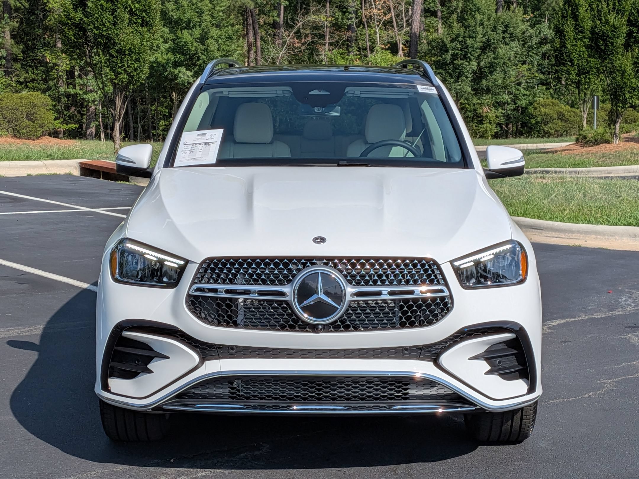 New 2026 Mercedes-Benz GLE 450 4MATIC image 3