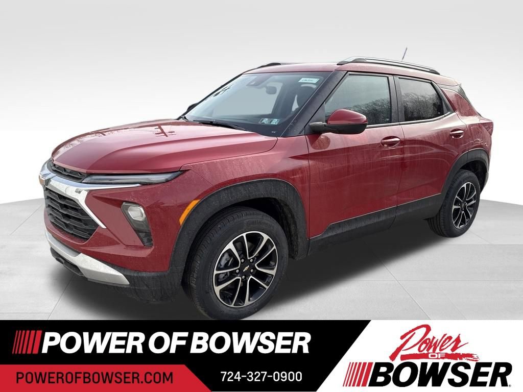 New 2026 Chevrolet TrailBlazer LT w/ LT Cold Weather Package image 1