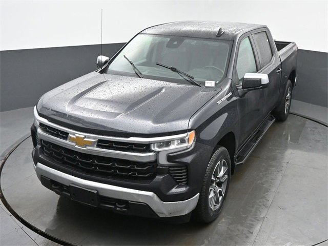 Certified 2023 Chevrolet Silverado 1500 LT image 38