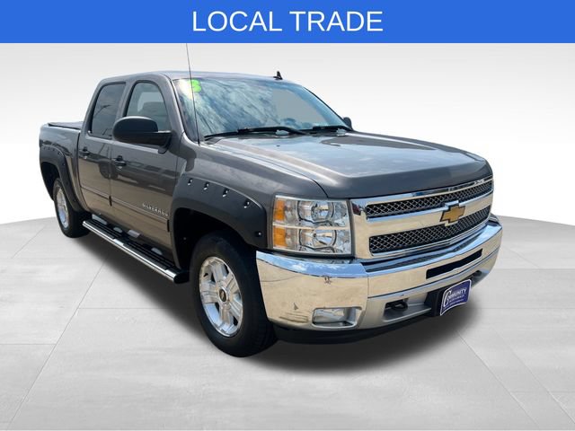Used 2013 Chevrolet Silverado 1500 LT w/ All-Star Edition AWD/4WD image 8