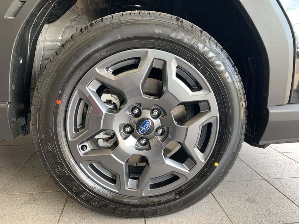 New 2026 Subaru Outback Premium image 16