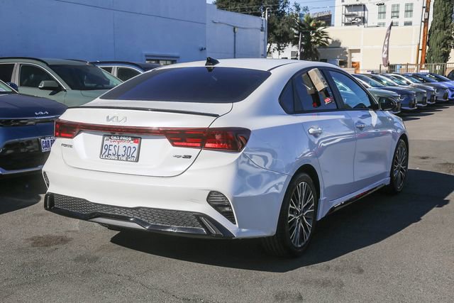 Used 2023 Kia Forte GT-Line w/ GT-Line Premium Package image 10