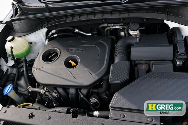 Used 2017 Hyundai Tucson SE w/ SE Popular Package 02 FWD image 15
