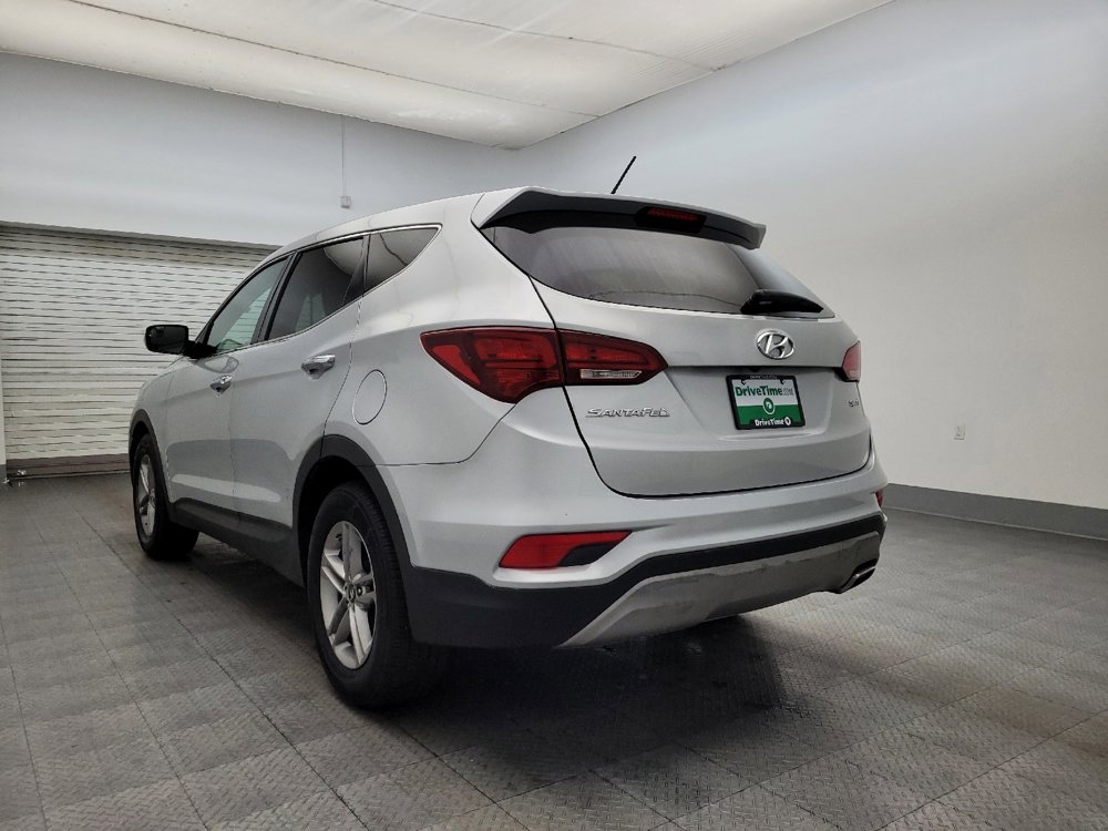Used 2018 Hyundai Santa Fe Sport image 5