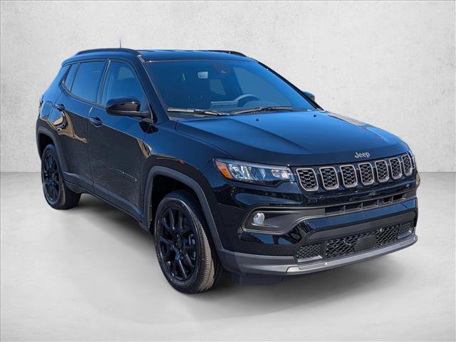 New 2026 Jeep Compass Latitude image 3