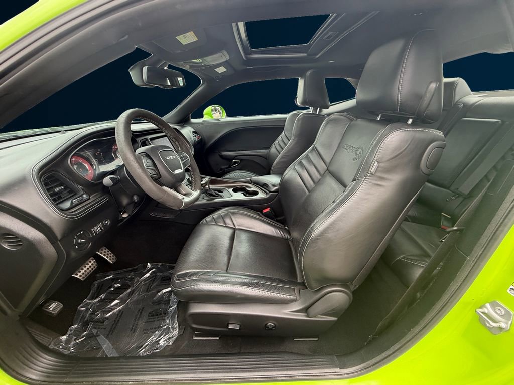 Used 2023 Dodge Challenger SRT Hellcat RWD image 10