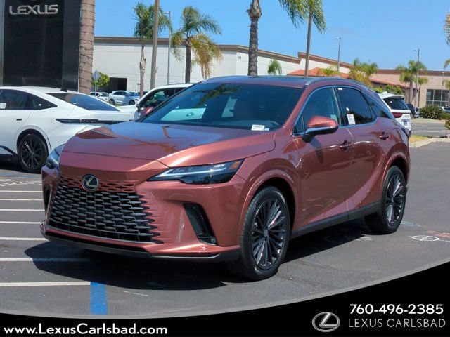 New 2026 Lexus RX 350 Premium FWD image 1