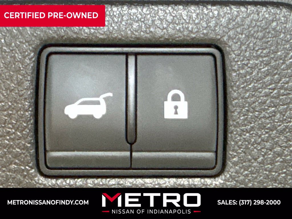 Used 2023 Nissan Armada Platinum w/ Captain's Chairs Package AWD/4WD image 40