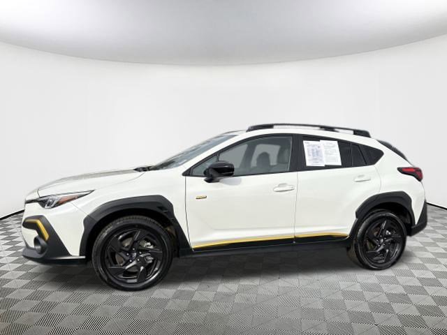 Certified 2024 Subaru Crosstrek 2.5i Sport image 4