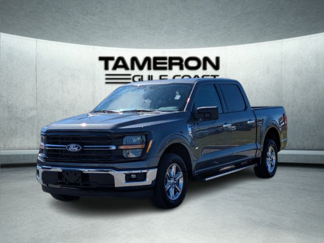 Used 2025 Ford F150 XLT w/ Equipment Group 301A Standard