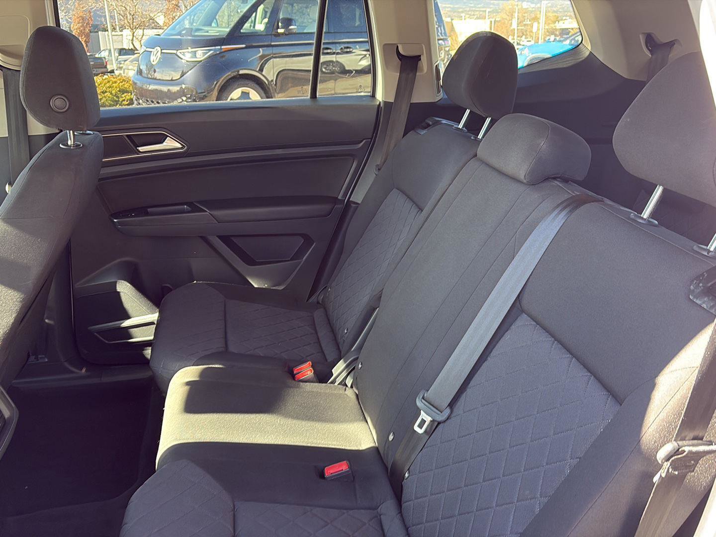 Used 2018 Volkswagen Atlas S image 15