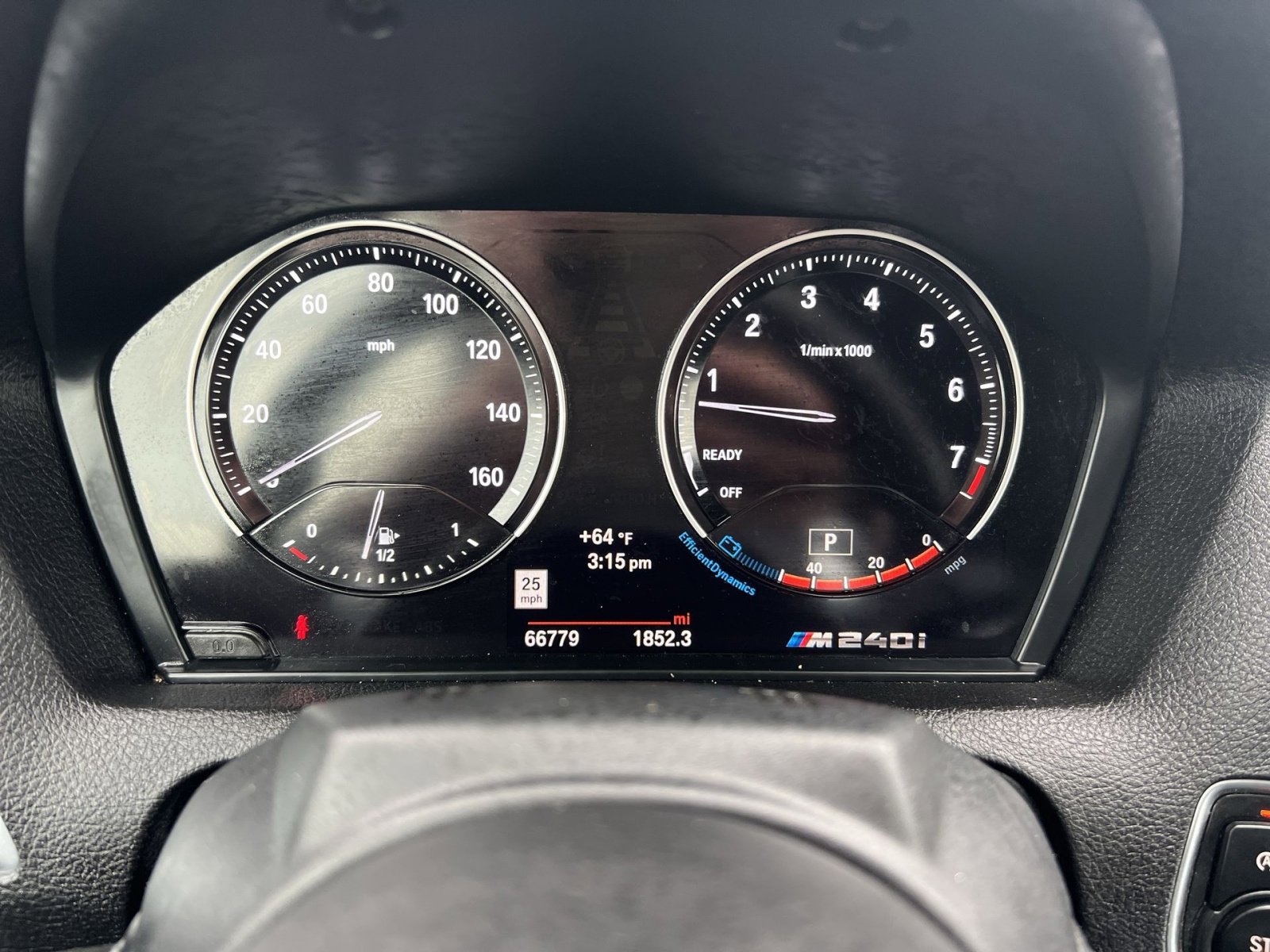 Used 2018 BMW M240i xDrive Convertible w/ Premium Package image 17