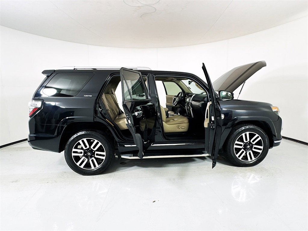 Used 2019 Toyota 4Runner Limited image 27