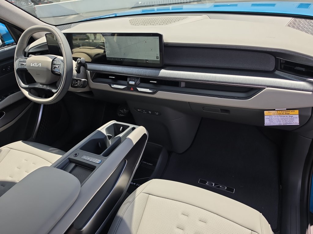 New 2026 Kia EV9 Wind AWD/4WD image 12