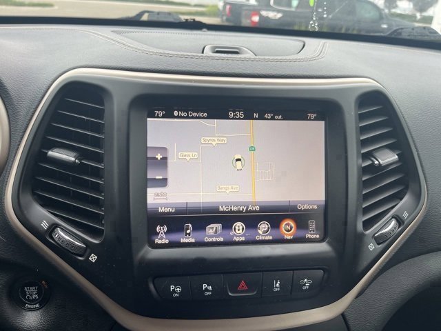 Used 2015 Jeep Cherokee Limited w/ Luxury Group image 15