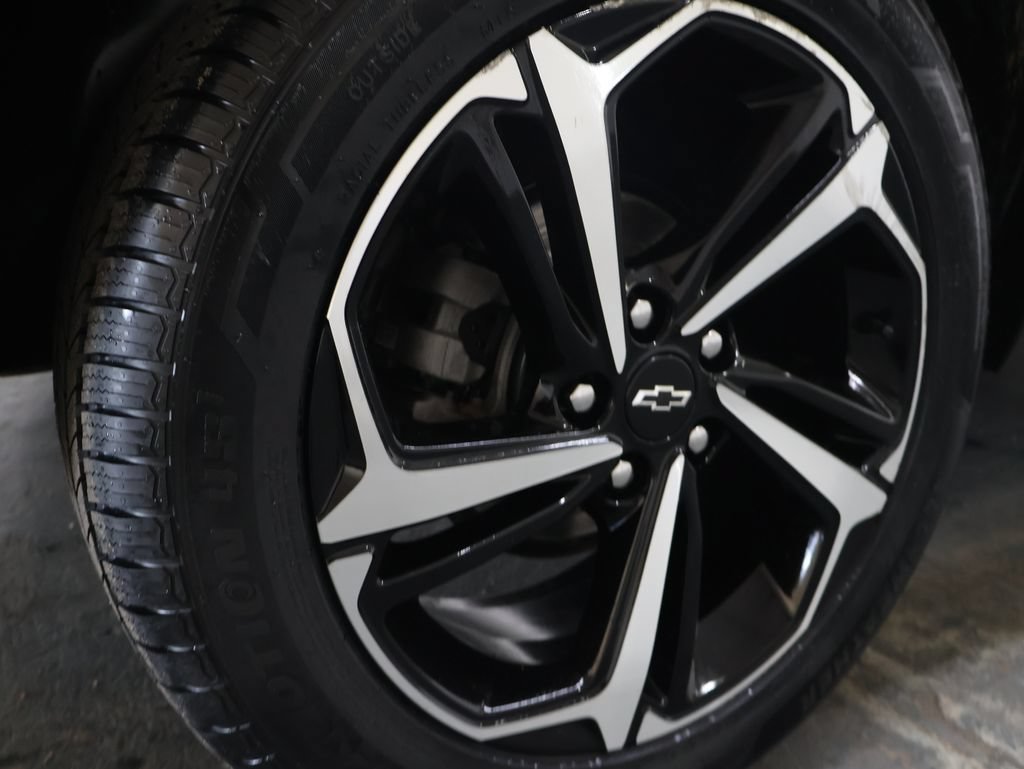 Used 2022 Chevrolet TrailBlazer RS AWD/4WD image 31