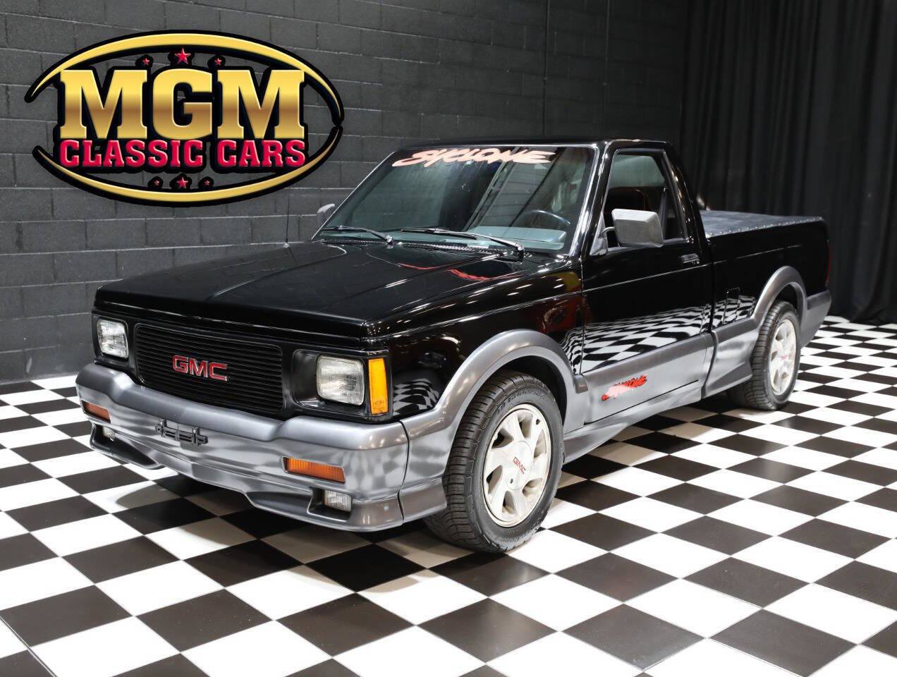 Used 1991 GMC Sonoma image 1