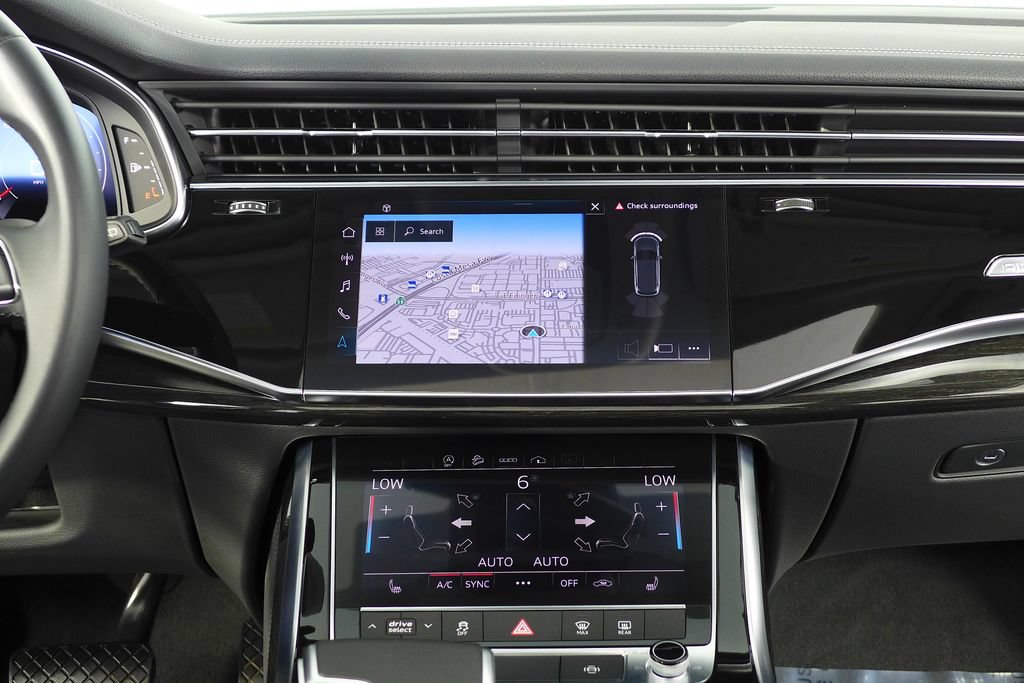 Used 2023 Audi Q7 2.0T Premium Plus w/ Premium Plus Package AWD/4WD image 26
